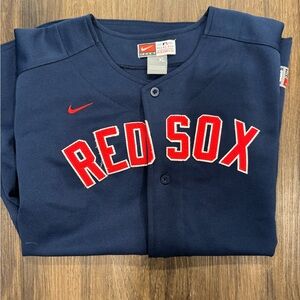 Nike Youth Boston Red Sox Jersey